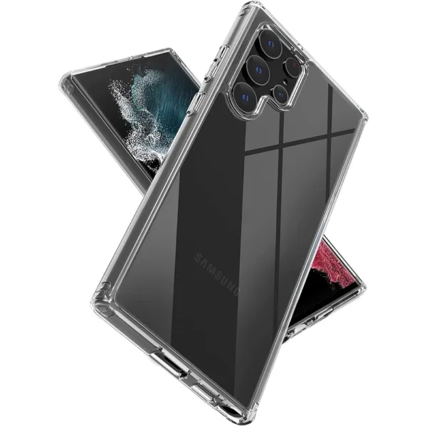 61FIxtxBr9L._AC_SL1500_-2.jpg Capa Samsung Galaxy S23 Ulta Anti Choque - Transparente