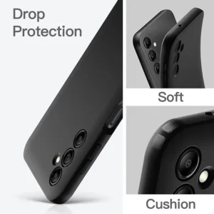 Capa Samsung Galaxy A14 4G & 5G Silicone Líquido