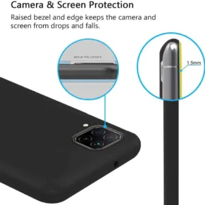 Capa Huawei P40 Lite Silicone Liquido - Image 10