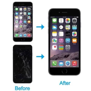 Ecrã Display LCD Para iPhone 8 Preto