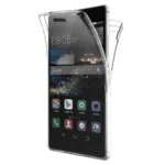 Capa 360 Huawei P8 Lite - Full Cover Transparente