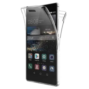 Capa 360 Huawei P8 Lite - Full Cover Transparente