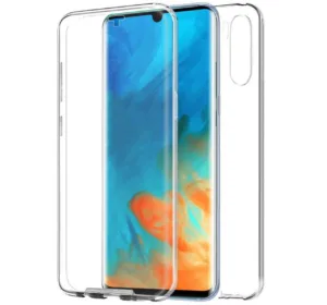 Capa 360 Huawei P30 Pro - Full Cover Transparente