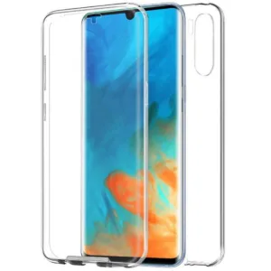 Capa 360 Huawei P30 Pro - Full Cover Transparente