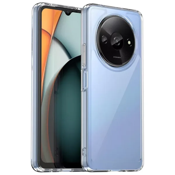 61KOmUQpbyL._AC_SL1500_-1-jpg.webp Capa Xiaomi Redmi A3 Anti Choque - Transparente