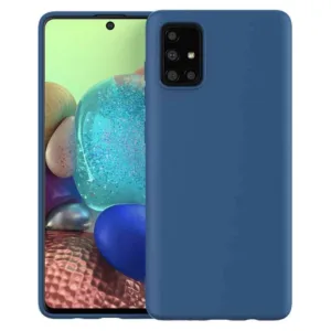Capa Samsung Galaxy A51 Silicone Liquido - Image 3