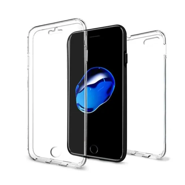 61LkplTSdEL._SL1500_-4.jpg Capa 360 iPhone 7 Plus - Full Cover Transparente