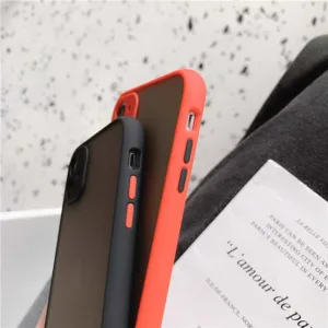 Capa Xiaomi Redmi 9C | 10A Hybrid Matte Premium - Image 4