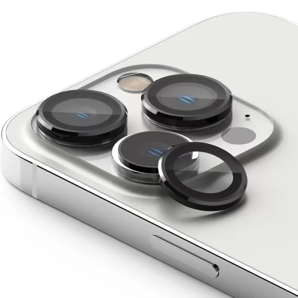 Película de Vidro Temperado Câmera Traseira iPhone 15 Pro - HD