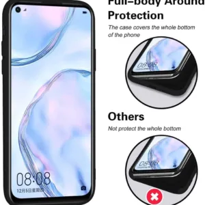 Capa Huawei P40 Lite Silicone Liquido - Image 8