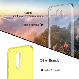 Capa 360 Xiaomi Redmi 9 - Full Cover Transparente - Image 4
