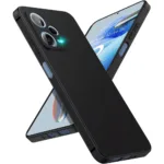 Capa Xiaomi Poco M6 Pro 5G Silicone Premium Preto