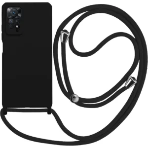 Capa Xiaomi Redmi Note 11 Pro 4G&5G com Cordão