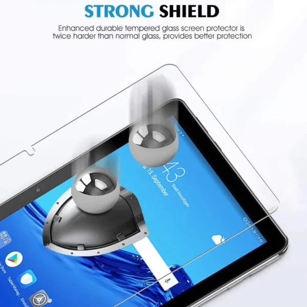 Película de Vidro Temperado Huawei Mediapad T5 10.1" - Super Transparente