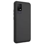Capa TCL 405 Silicone Ultrafino Preto