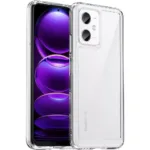 Capa Xiaomi Redmi Note 12 5G Anti Choque - Transparente