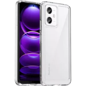 Capa Xiaomi Redmi Note 12 5G Anti Choque - Transparente