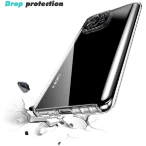 Capa 360 Xiaomi Mi 13 Lite - Full Cover Transparente