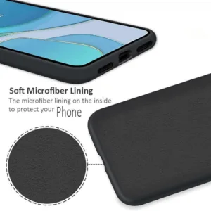 Capa Samsung Galaxy S20 FE Silicone Líquido - Image 4