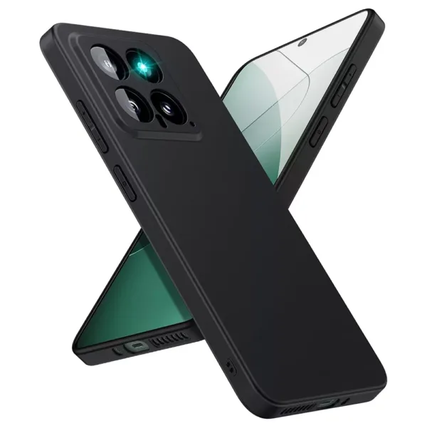 Capa Xiaomi Mi 14 5G Silicone Premium