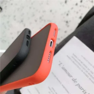 Capa Xiaomi Redmi Note 9 Hybrid Matte Premium - Image 5