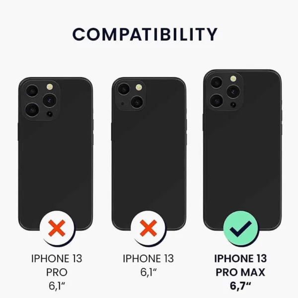 Capa 360 iPhone 13 Pro Max - Full Cover Transparente