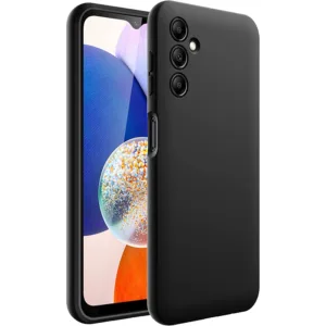 Capa Samsung Galaxy A17 Square Silicone Premium