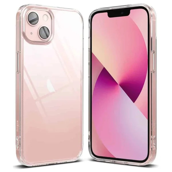 61brglbmflL._AC_SL1500_.jpg Capa iPhone 13 Silicone Premium Transparente