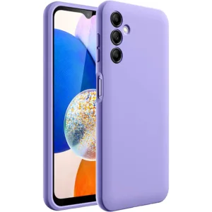 Capa Samsung Galaxy A14 4G & 5G Silicone Líquido