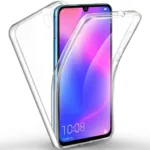 Capa 360 Huawei Y6S - Full Cover Transparente