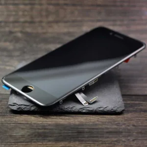Ecrã Display LCD Para iPhone 8 Plus Preto