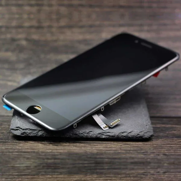 Ecrã Display LCD Para iPhone 8 Plus Preto