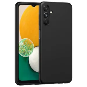 Capa Samsung Galaxy A03 Silicone Premium Preto