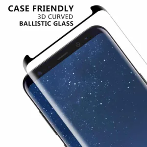 Película de Vidro Temperado Samsung Galaxy S8 Plus - 5D Full Glue - Image 3