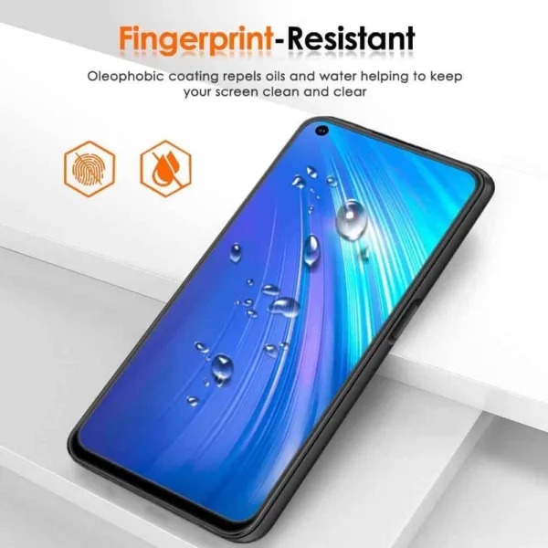Película de Vidro Temperado Oppo A74 5G - 9H Premium
