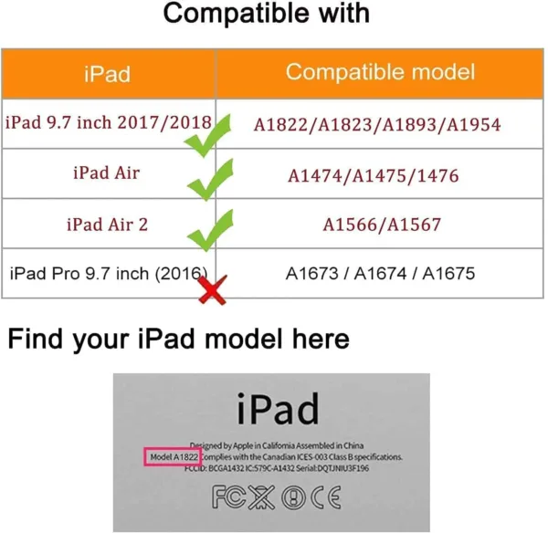 Película de Vidro Temperado iPad Air | Air 2 - Super Transparente