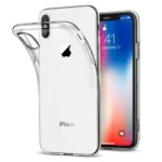 Capa iPhone X | XS Silicone Premium - Cristal Transparente