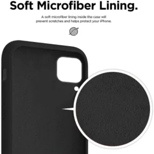 Capa Huawei P40 Lite Silicone Liquido - Image 6