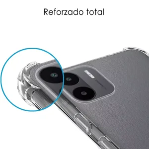 Capa Xiaomi Redmi A1 | A2 Anti Choque - Transparente