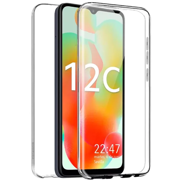 61lS7SQKTwL._AC_SL1500_-jpg.webp Capa 360 Xiaomi Redmi 12C - Full Cover Transparente