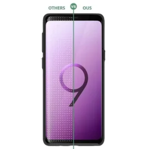 Capa 360 Samsung Galaxy S9 - Full Cover Transparente - Image 4