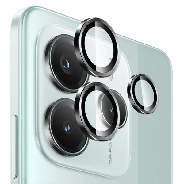 61oyPrSkCL._AC_SL1500_-jpg.webp Película de Vidro Temperado Câmera Traseira Xiaomi Redmi Note 14 5G - HD