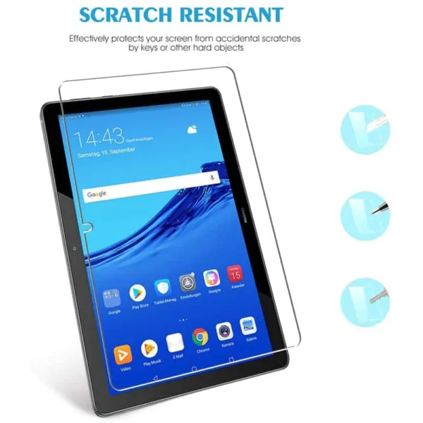 Película de Vidro Temperado Huawei Mediapad T5 10.1" - Super Transparente