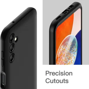 Capa Samsung Galaxy A14 4G & 5G Silicone Líquido