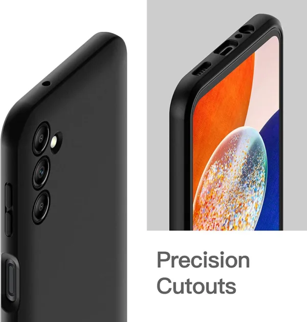 Capa Samsung Galaxy A14 4G & 5G Silicone Líquido