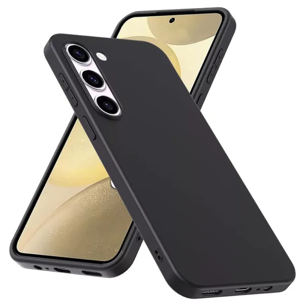 61r3W0ipXxL._AC_SL1500_-jpg.webp Capa Samsung Galaxy S24 Silicone Ultrafino - Preto