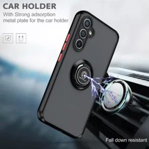Capa Samsung Galaxy A55 5G Premium Ring