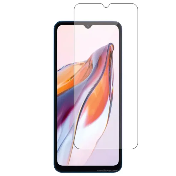 Película de Vidro Temperado Xiaomi Redmi 12C - Super Transparente