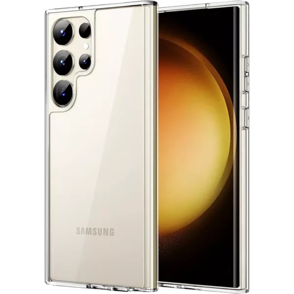 61uIXwbcMAL._AC_SL1500_-jpg.webp Capa Samsung Galaxy S23 Ultra Silicone Premium - Cristal Transparente