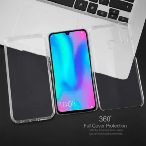 Capa 360 Huawei P Smart 2020 - Full Cover Transparente - Image 3